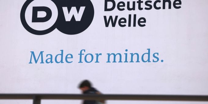 Deutsche Welle Deutsche Welle