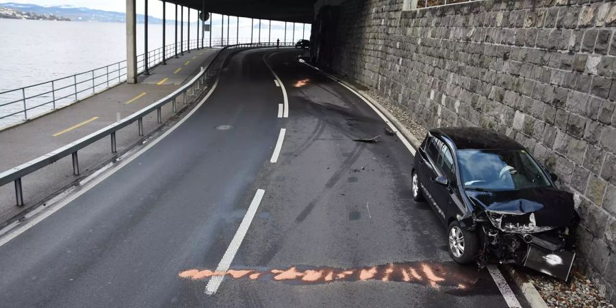 Unfall
