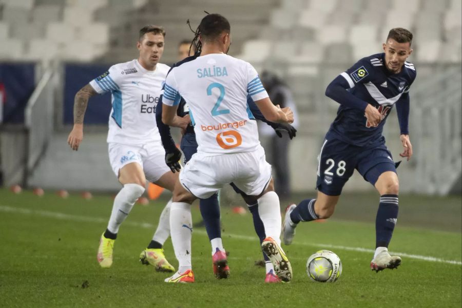 Vladimir Petkovic Marseille