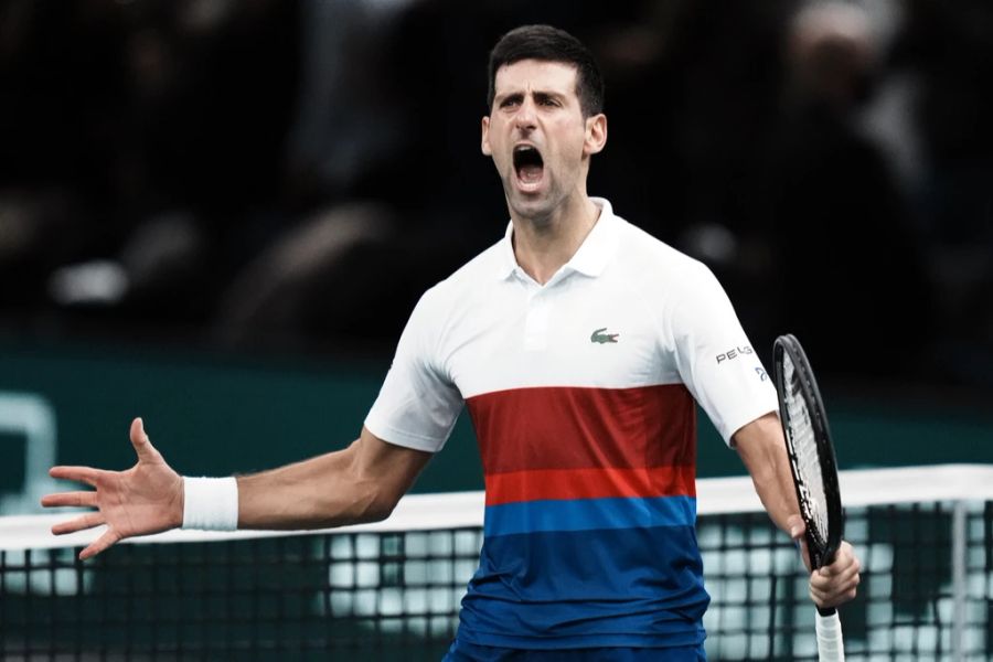 Novak Djokovic