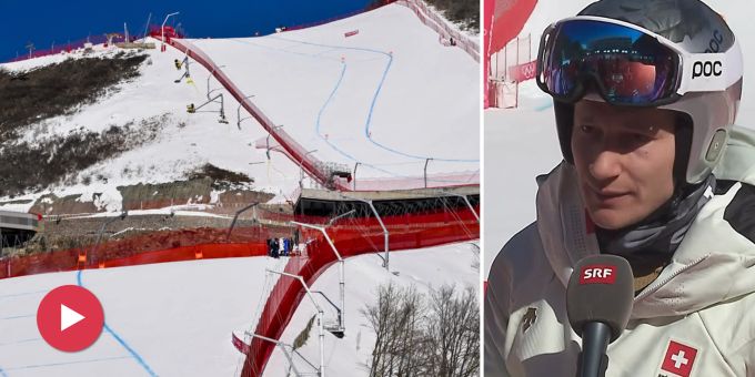 Training abgebrochen - Odermatt hässig: «Eine absolute Frechheit!»