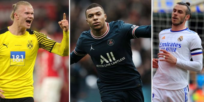 Grosse Namen weg - So will Real Madrid Haaland und Mbappé bezahlen
