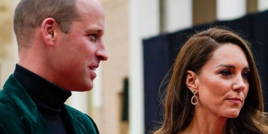 Prinz William und Herzogin Kate reisen womöglich in wenigen Wochen in die Karibik.