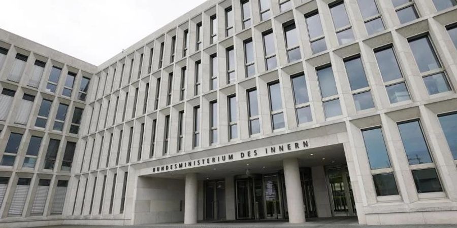 Bundesinnenministerium