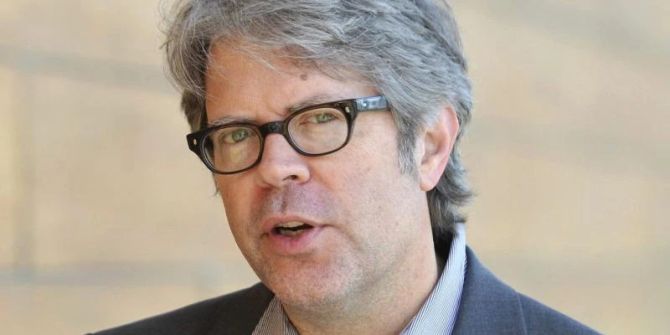 Jonathan Franzen Thomas-Mann-Preis