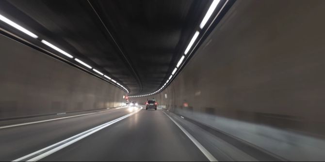Gotthard Tunnel