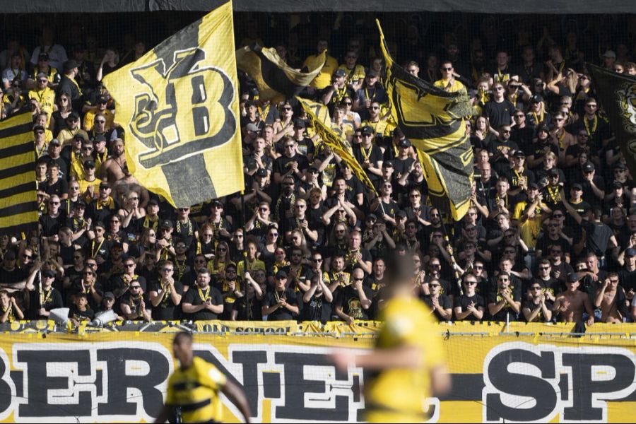 Aus dem Fan-Forum der Berner Young Boys wird ausserdem klar, dass das Opfer Anhänger von YB war.