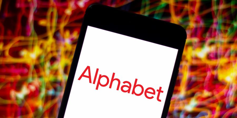 Der Mutterkonzern des Internetriesen Google: Alphabet Inc. mit Sitz in Mountain View im kalifornischen Silicon Valley.