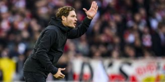 Intern in der Kritik - Wackelt der Posten von BVB-Trainer Edin Terzic? Intern in der Kritik - Wackelt der Posten von BVB-Trainer Edin Terzic?