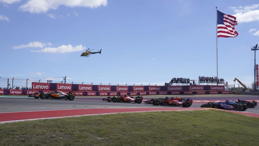 Formel 1 Texas