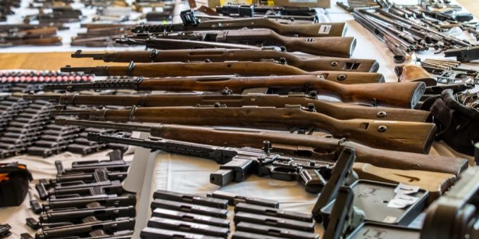 Anklage Ein Geschäftsführer aus Deutschland wurde angeklagt. (Symbolbild)