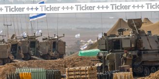 Heute Nacht - Israel will Bodenangriffe in Gaza weiter ausweiten