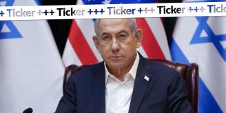 «Kampf um Existenz» - Netanjahu: «Hamas-Mitglieder sind todgeweiht»