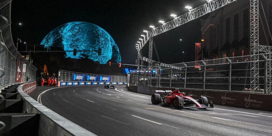 Las Vegas Formel 1