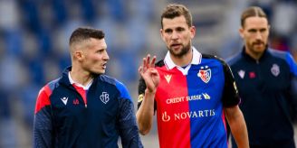 Testkick gegen Bayern - Novartis ab 2025 nicht mehr FCB-Hauptsponsor Testkick gegen Bayern - Novartis ab 2025 nicht mehr FCB-Hauptsponsor