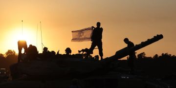 Israel Krieg
