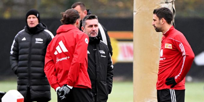 Nenad Bjelica ist der Nachfolger vom Schweizer Urs Fischer. Urs Fischer