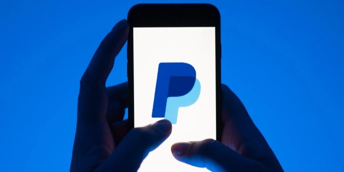 Der Bezahldienst Paypal macht weniger Gewinn als im Vorjahresquartal. Paypal