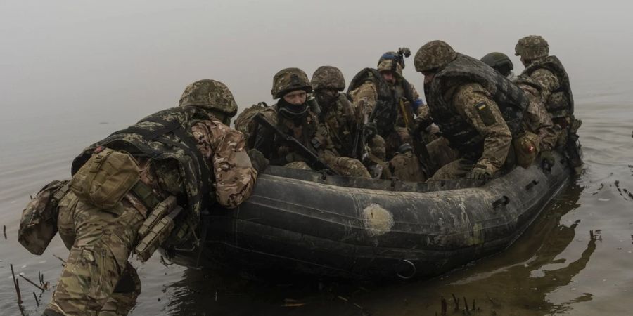 ukrainische marine
