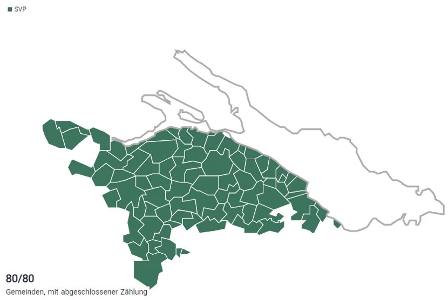 Wahlen 2023 Thurgau