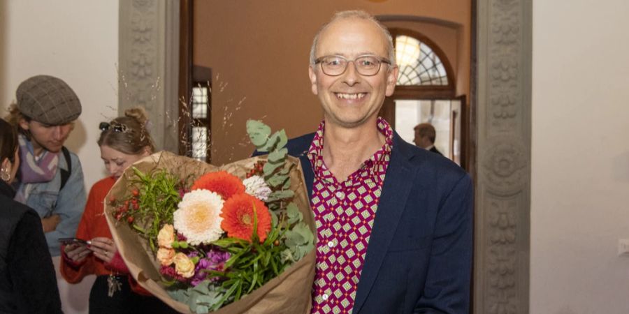 Michael Töngi Grüne