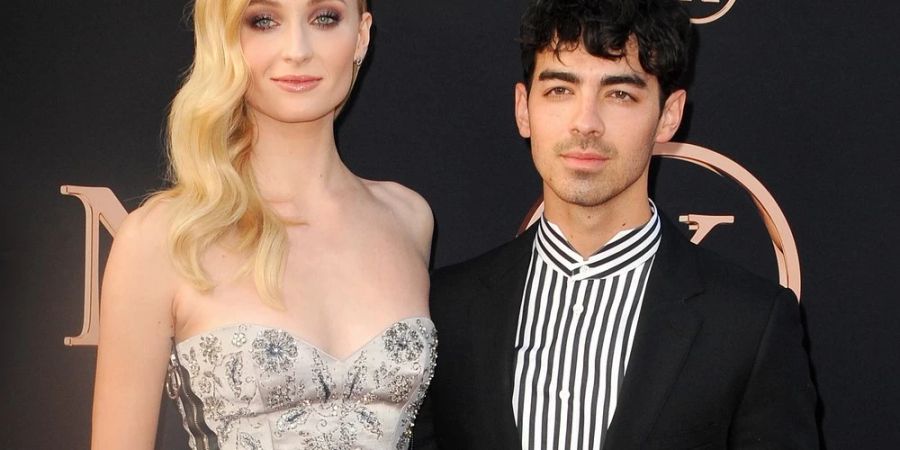 Sophie Turner Joe Jonas