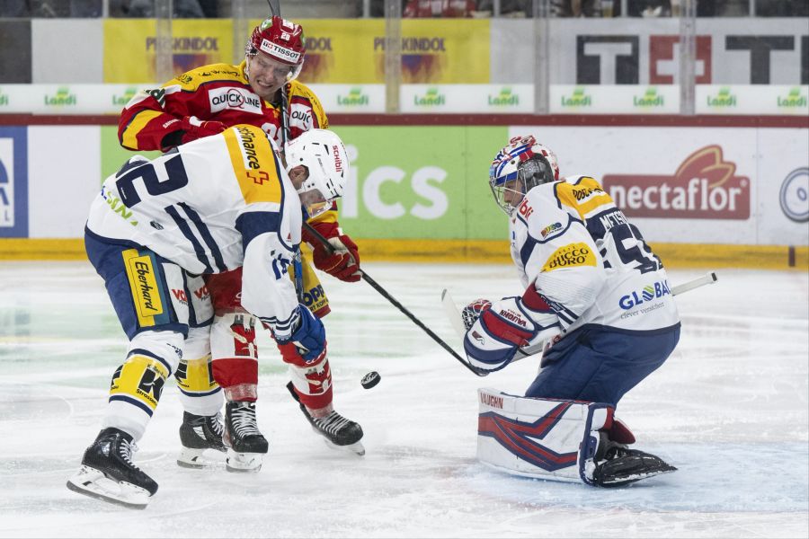 EHC Biel EHC Kloten