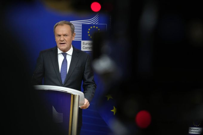 Donald Tusk könnte neuer Premier in Polen werden. Im Ukraine-Krieg dürfte Polen so oder so an der Seite Kiews bleiben. Polen