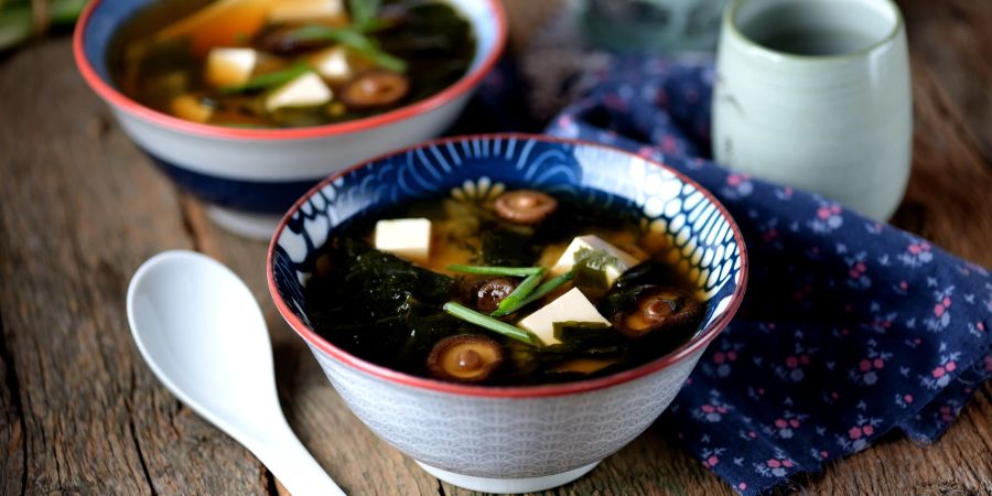 Suppe Miso