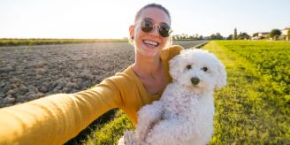 Petfluencing - Warum Tiere auf Social Media nichts verloren haben Petfluencing - Warum Tiere auf Social Media nichts verloren haben
