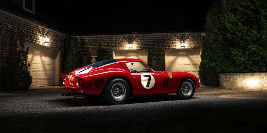 Ferrari 250 GTO