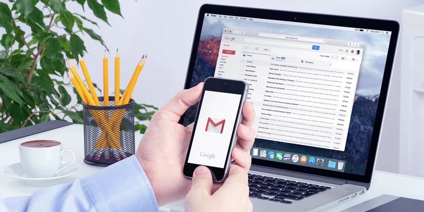 GmailSpeicher voll? Wir haben die Lösung Nau TechTrends