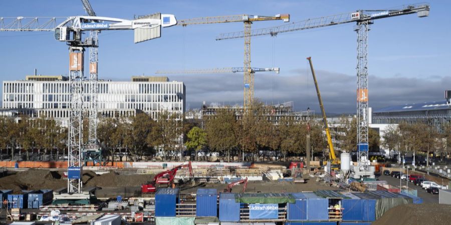 Symbolbild Baustelle