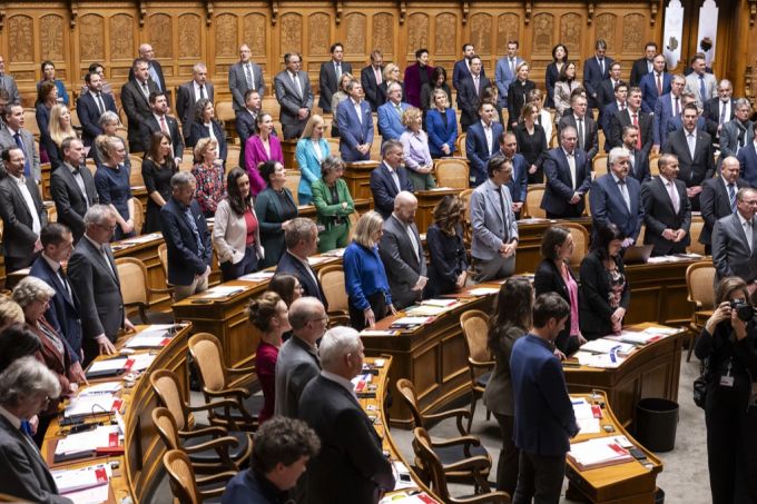 Nationalrat Parlament