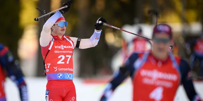 Biathlon