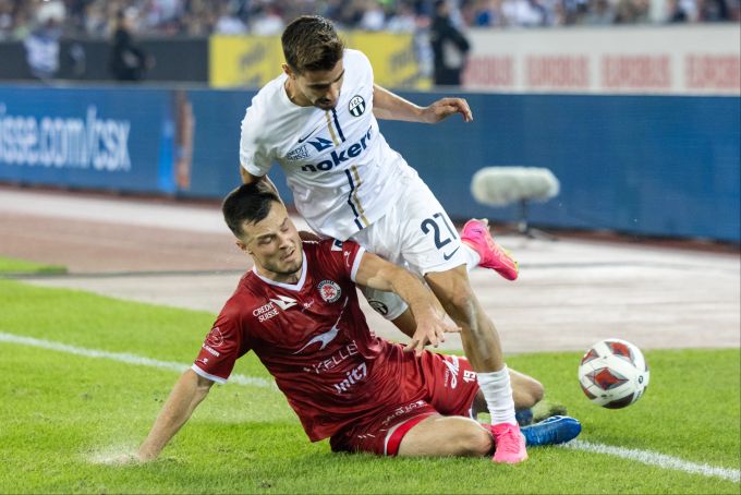 Der FC Zürich überspringt auch die Hürde Winterthur. FC Zürich