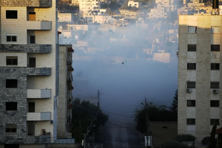 Im Gazastreifen sei sie ohne Betäubung operiert worden.