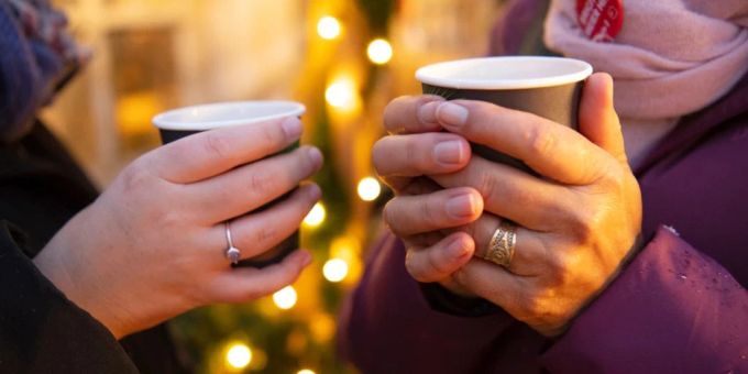 An Weihnachtsmärkten - «Sirup-Artikel» stoppt Glühwein-Aktion in Bern