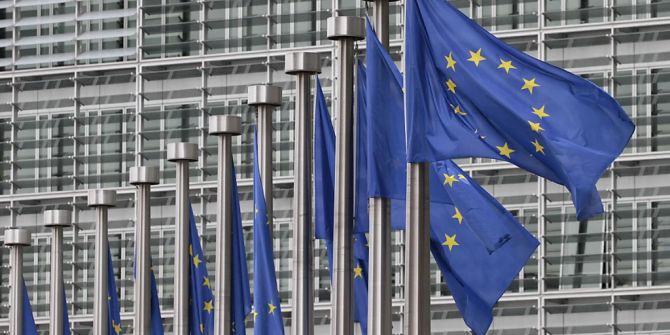 EU-Parlament in Brüssel