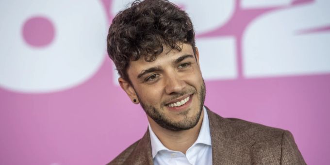 «Bald?» - Hier wurde Luca Hänni schon auf Babypläne angesprochen