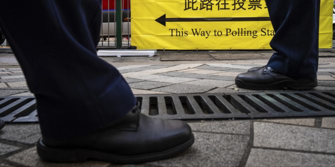 Hong Kong Election