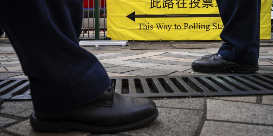 Hong Kong Election