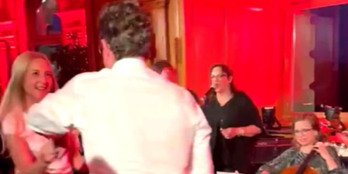 Party im Bundeshaus - Im Video: Dieser Bundesrat tanzt alle an die Wand
