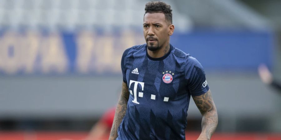 Jérôme Boateng bayern münchen