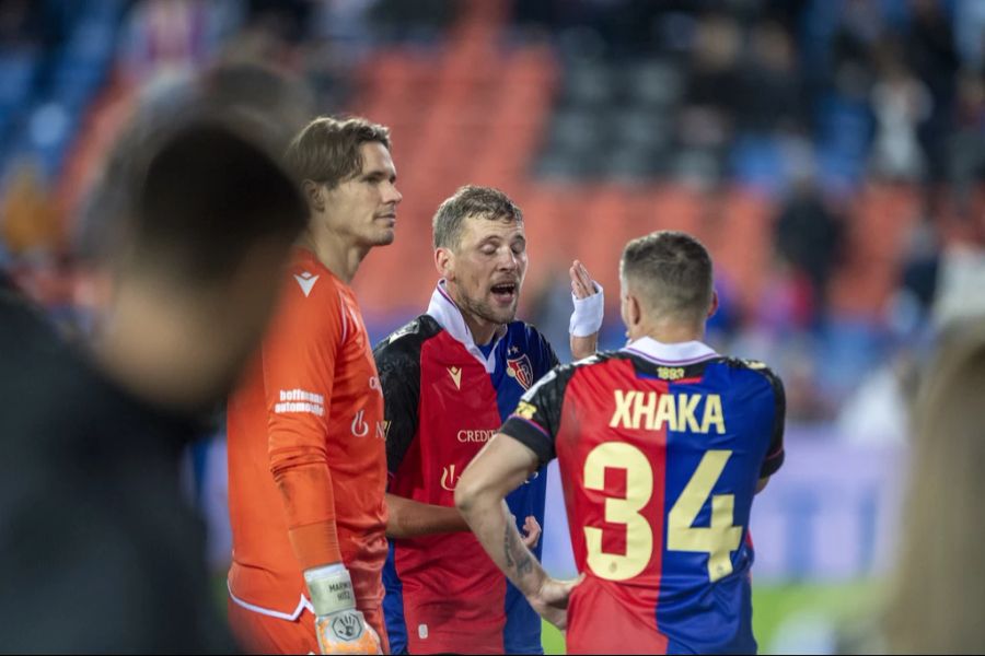 Das Team bleibt damit in der Super League auf dem letzten Tabellenplatz.