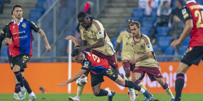 Krise geht weiter - FCB kassiert gegen Servette 7. Pleite im 10. Spiel