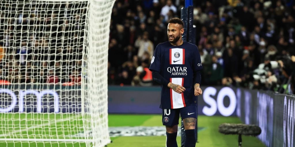 Neymar: That’s why his move to PSG was doomed to failure