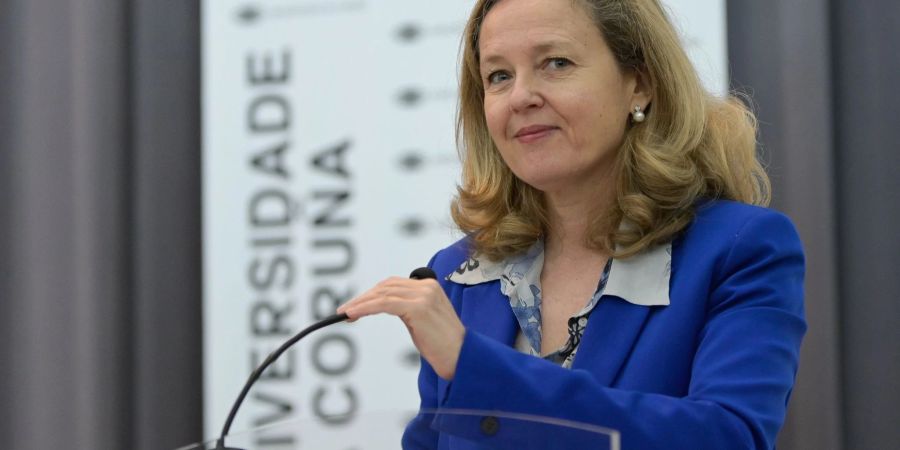 Nadia Calvino soll Präsidentin der EIB werden.