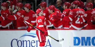 NHL-Update - Senators und Red Wings setzten Siegesserie fort