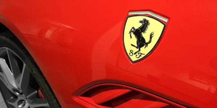 Ferrari Logo